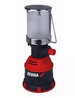 DEDRA TURISTICKÁ PLYNOVÁ LAMPA 31A005 80W