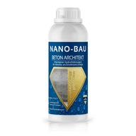 Impregnácia na pohľadový betón 1L NANO-BAU