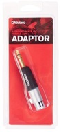 JACK-XLR ADAPTÉR D'ADDARIO PW-P047AA + ZADARMO