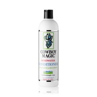 COWBOY MAGIC Rosewater Conditioner 473ml - hydratačný kondicionér