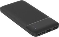 Powerbanka PLATINET 10000mAh 2xUSB USB-C Texture