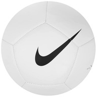 Futbal NIKE PITCH TEAM DH9796-100 biely, veľkosť 4