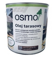 OSMO 006 BANGKIRAI terasový olej 0,125 l