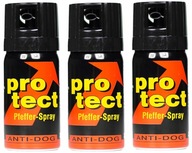 Pepřový sprej pre psov Obranný sprej pre zvieratá Cloud AntiDog KKS 40 ml