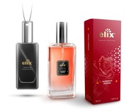 Vôňa do auta 50ml ELIX RED + prívesok