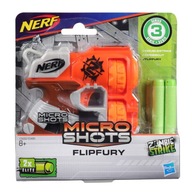 Spúšťač Nerf Microshots Zombie Strike 3002