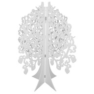 Ozdoba na stromček na svadobnú hostinu 145x123 cm