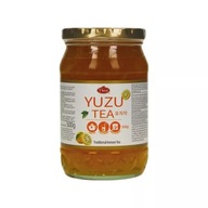 Čaj s citrónom Yuzu a medom 500g T'best