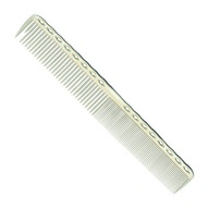 Y.S. Park Comb YS-336 White - biely