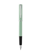 Plniace pero Waterman Allure Pastel Green F