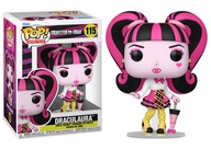 Funko Pop! Figúrka MONSTER HIGH 115 Draculaura