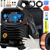 MIGOMAT SPARTUS 217 SYNERGY PULS 4t 230V TIG MMA