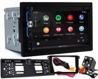 RÁDIO ANDROID AUTO PLAY Vw Passat B6 B7 CC Sharan CADDY GOLF 5 6 JETTA POLO