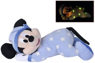 VÝSTUP Svietiaci plyšák Simba Mickey Mouse 30 cm