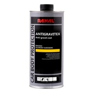 RANAL ovce údržba 1kg ANTIGRAVITEX čierna