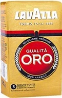 Káva Lavazza Qualta Oro 250g, mletá