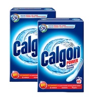 Calgon Powder Decaler Zmäkčovač vody 2x1kg