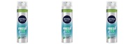 Nivea Men Fresh Kick 200 ml gél 3 ks