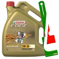 CASTROL EDGE TITANIUM FST LL 5W-30 5L + PRÍV.