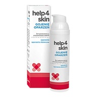 Help4Skin Burn hojivý hydrokolidový gél 75g