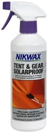 NIKWAX TENT&GEAR SOLARPROOF IMPREGNAT 500ML