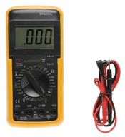 Digitálny LCD AKTUÁLNY MULTIMETER Universal 9205