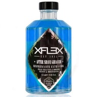 XFLEX After Shave Ghiaccio voda po holení 375 ml