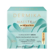 DERMIKA Maestria luxusný KRÉM na tvár proti vráskam 50ml 50+