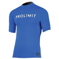 Logo Lycra Rashguard Prolimit SA - Kráľovská modrá - L