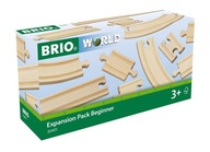 BRIO: Tracks Starter Set pre World 11 e Expansion