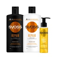 Syoss Repair Shampoo Elixir vlasový kondicionér