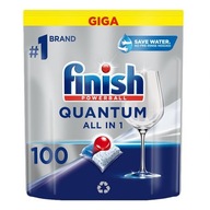 Finish Quantum Kapsule do umývačky riadu Regular 100 ks