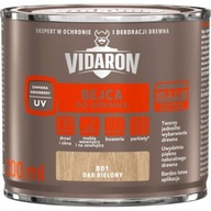 VIDARON Moridlo na drevo 200ml Dub bielený B01