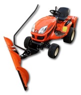 Snežný pluh Kubota Gr 1600 Gr 2100