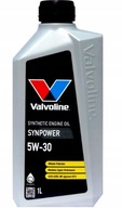 VALVOLINE SYNPOWER 5W30 1L