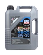 Syntetický olej Liqui Moly TOP TEC 4600 5W30 5L 2316