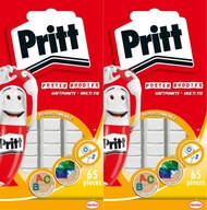 Fixačná hmota Pritt 35g biela x2