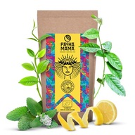 Pachamama BIO GUAYUSA + CITRONOVÁ TRÁVA 250g