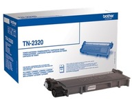 Originálny čierny toner BROTHER TN-2320