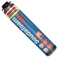 SOUDAFOAM DVERE SOUDAL PISTOL FOAM 750ml