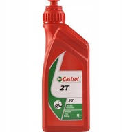 2T CASTROL 1l Minerálny olej