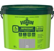 VIDARON GARDEN IMPREGNANT 9L R10 GREY