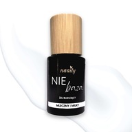 NIEbase: mliečny stavebný gél | mliečne 10 ml