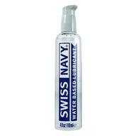 Hustý lubrikant na vodnej báze Swiss Navy Waterbased 118 ml