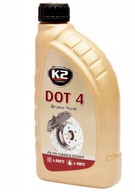 K2 DOT-4 DOT 4 BRZDOVÁ KVAPALINA 1000ml 1L T108