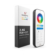 Diaľkové ovládanie pre LED ovládač Gledopto Tuya WiFi RGB + C