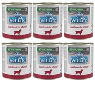 Farmina VET LIFE DIET GASTROINTESTINAL PES ​​6x300g