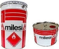 MILESI POLYURETAN PRIMER BIELY 1KG SET