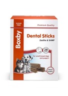 JOHN DOG Puppy Small Dog Dental Stickers 320g Hryzadlo