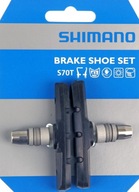 BRZDOVÉ DESTIČKY SHIMANO PRE IMBUS BRM760/580 S70T